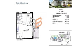 Coin-lès-Cuvry, Lorraine 57420