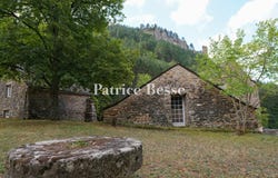 Ispagnac, Languedoc-Roussillon 48320