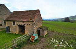 Vaux-En-Pre, Bourgogne 71460