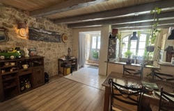 Lauzerte, Midi-Pyrénées 82110