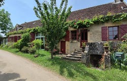 Arthel, Burgundy 58700
