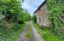 Mainsat, Creuse 23700