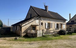 Champlecy, Burgundy 71120