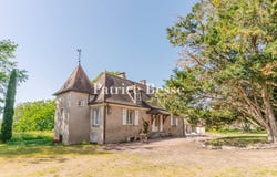 Magny-Cours, Burgundy 58470