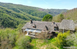 CONQUES, Occitanie 12320
