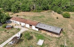 Échourgnac, Aquitaine 24410