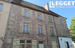 Évaux-les-Bains, Nouvelle-Aquitaine 23110
