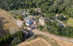 Saint-Michel-d'Euzet, Languedoc-Roussillon 30200