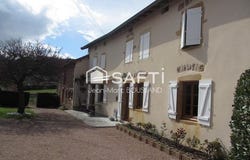 Chauffailles, Bourgogne 71170