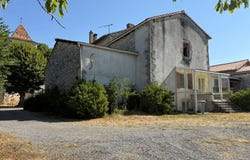Saint-Sulpice-de-Ruffec, Poitou-Charentes 16460