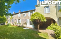 Monts-sur-Guesnes, Nouvelle-Aquitaine 86420