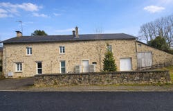 Domps, Limousin 87120