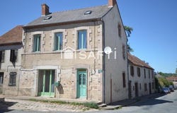 Soumans, Limousin 23600