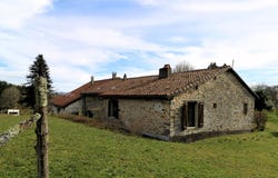 Dournazac, Limousin 87230
