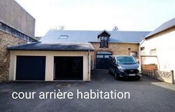 La Souterraine, Limousin 23300