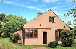 Foucherolles, Centre 45320