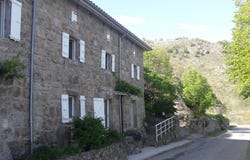 Saint-Étienne-de-Serre, Rhône-Alpes 07190