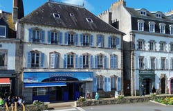 Audierne, Brittany 29770