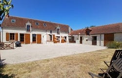 Charnizay, Centre 37290