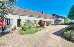 Francueil, Centre-Val de Loire 37150