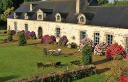 Hardanges, Pays de la Loire 53640