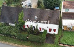 Champvoux, Bourgogne 58400