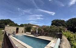 La Capelle-et-Masmolène, Languedoc-Roussillon 30700
