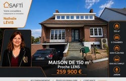 Lens, Nord-Pas-de-Calais 62300