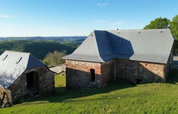 Villecomtal, Midi-Pyrénées 12580