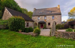 Kergrist-Moëlou, Brittany 22110
