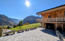 La Giettaz, Rhône-Alpes 73590