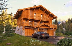 Les Gets, Auvergne-Rhône-Alpes 74260