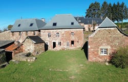 Villecomtal, Midi-Pyrénées 12580