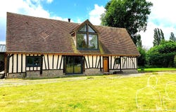 Saint-Etienne-l'Allier, Upper Normandy 27450