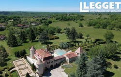 Saint-Vincent-Rive-d'Olt, Occitanie 46140