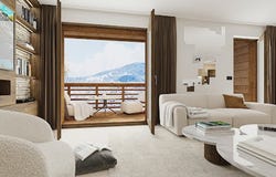 Demi-Quartier, Auvergne-Rhône-Alpes 74120