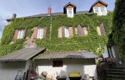 Alligny-en-Morvan, Burgundy 58230