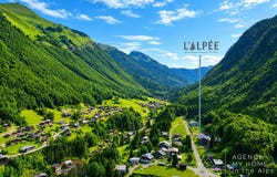 Montriond, Rhône-Alpes 74110