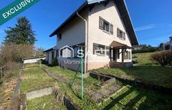 Exincourt, Franche-Comté 25400