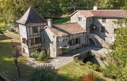 Caylus, Midi-Pyrénées 82160