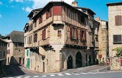 Figeac, Midi-Pyrénées 46100