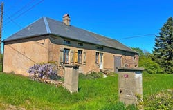 Alligny-en-Morvan, Burgundy 58230
