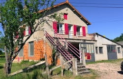 Le Bouchaud, Auvergne 03130