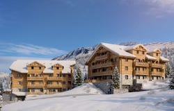 LES AVANCHERS-VALMOREL, Auvergne-Rhône-Alpes 73260