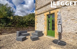 Vouvant, Pays de la Loire 85120