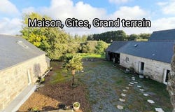 Plouegat-Moysan, Bretagne 29650