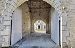 Saint-Romain-de-Benet, Poitou-Charentes 17600