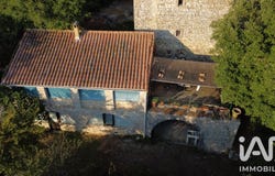 Issirac, Languedoc-Roussillon 30760