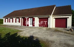 Neuvy-Pailloux, Centre 36100