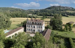 Cordes-sur-Ciel, Midi-Pyrénées 81170